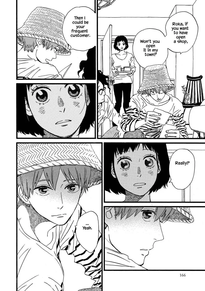 Natsuyuki Rendez-vous Chapter 29 page 4