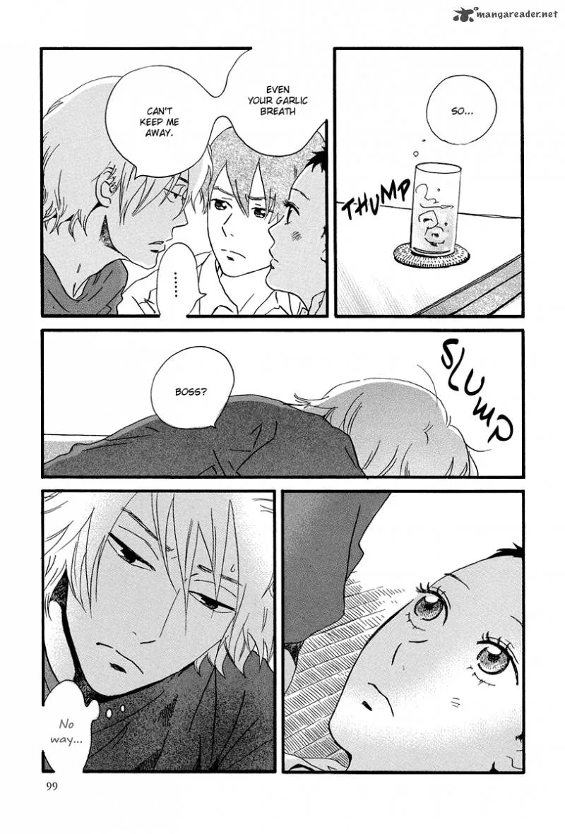 Natsuyuki Rendez-vous Chapter 3 page 32