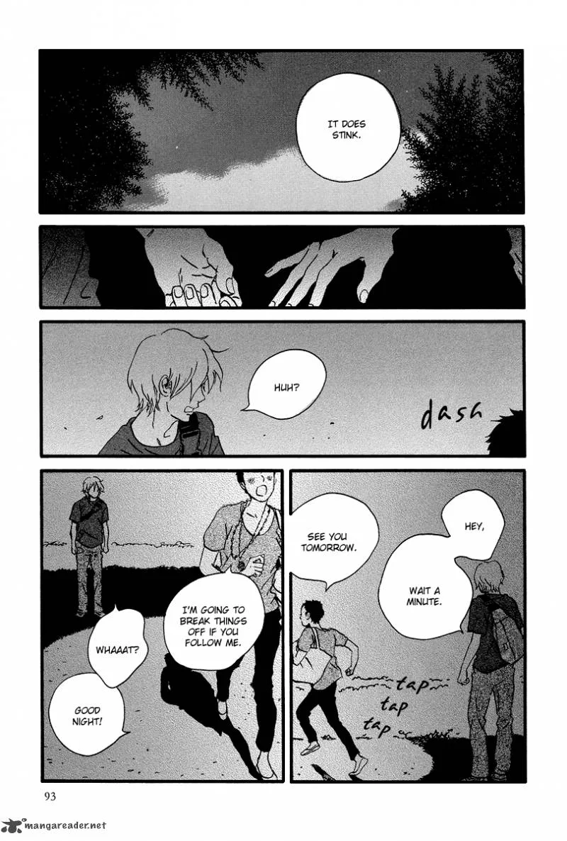 Natsuyuki Rendez-vous Chapter 3 page 26