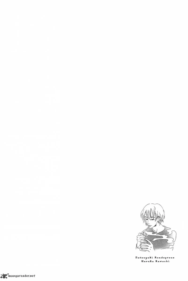Natsuyuki Rendez-vous Chapter 3 page 3