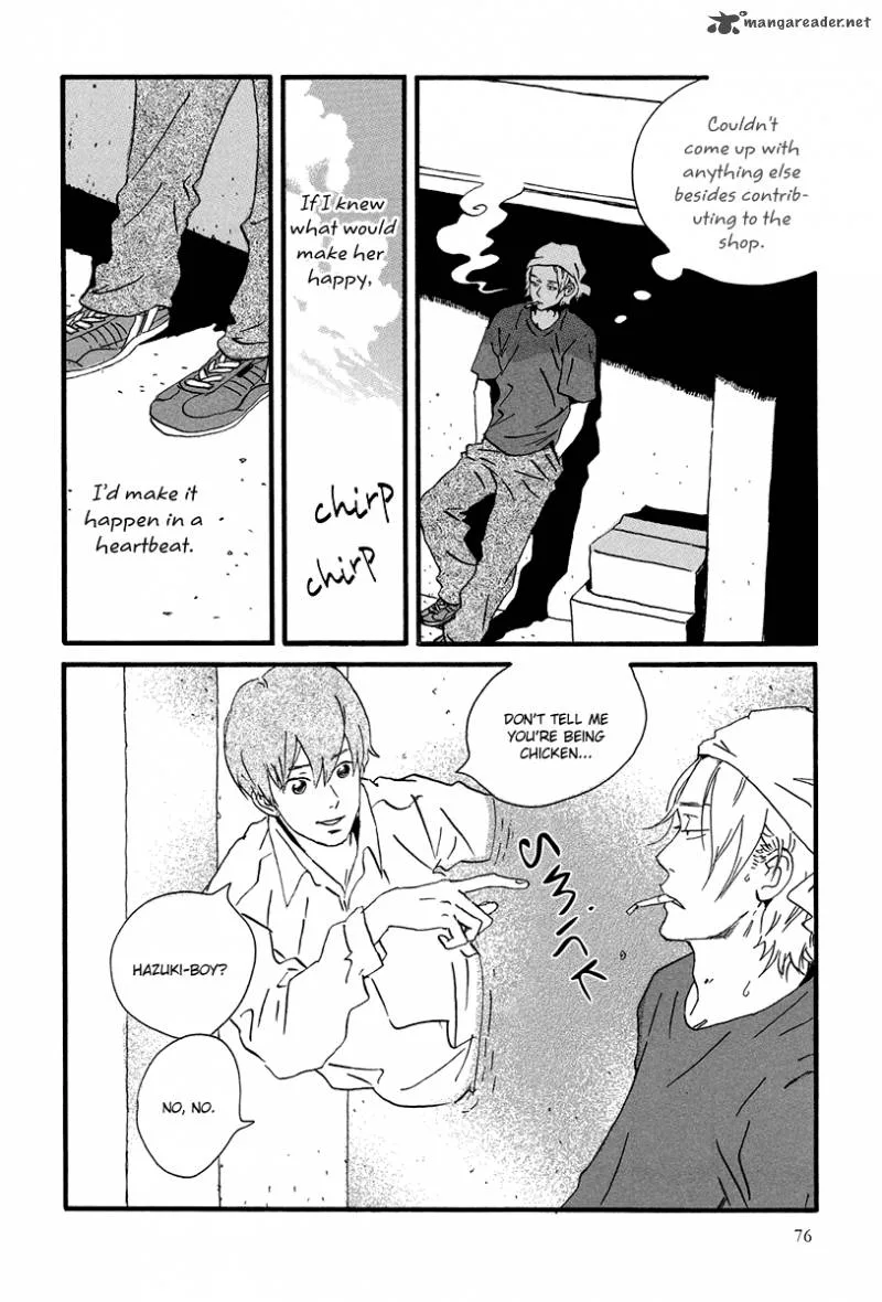 Natsuyuki Rendez-vous Chapter 3 page 9
