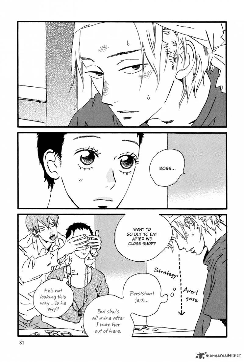 Natsuyuki Rendez-vous Chapter 3 page 14