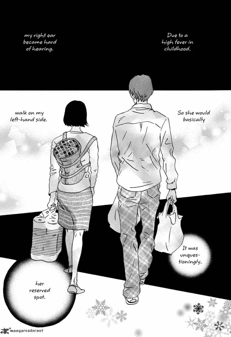 Natsuyuki Rendez-vous Chapter 3 page 4