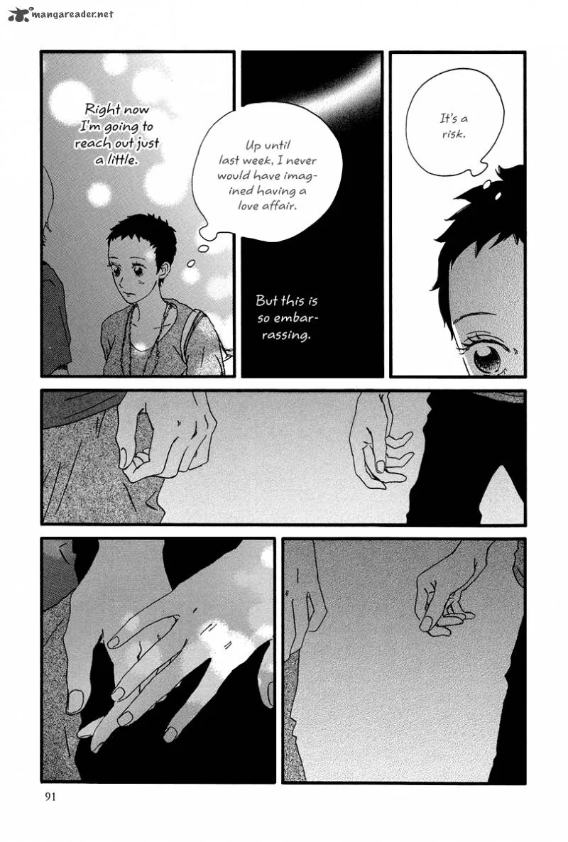 Natsuyuki Rendez-vous Chapter 3 page 24