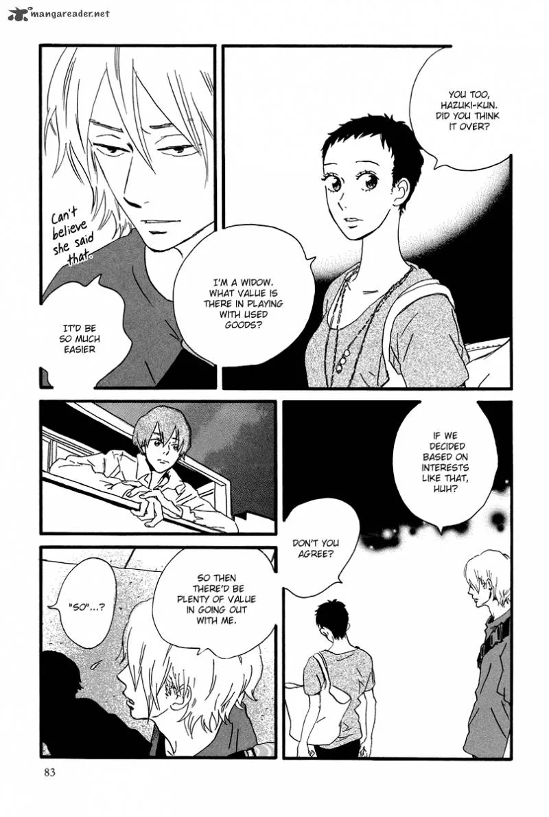 Natsuyuki Rendez-vous Chapter 3 page 16
