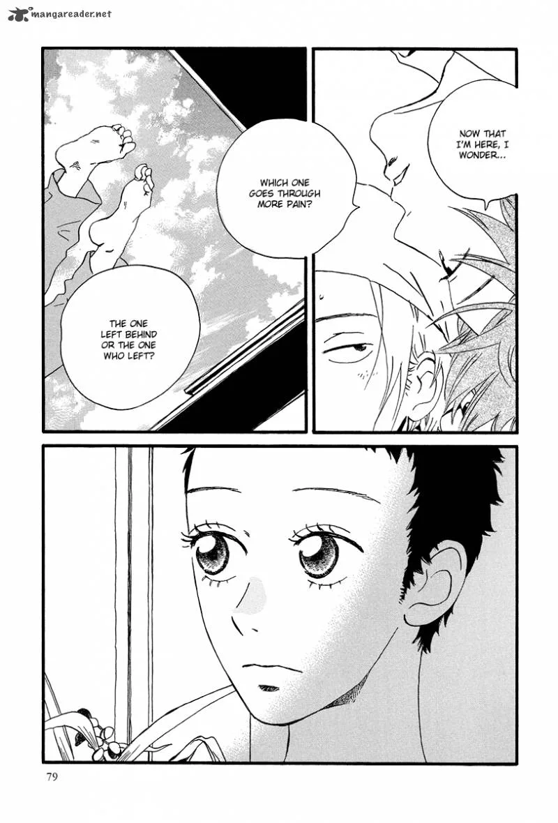 Natsuyuki Rendez-vous Chapter 3 page 12