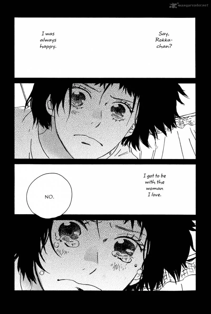 Natsuyuki Rendez-vous Chapter 3 page 18