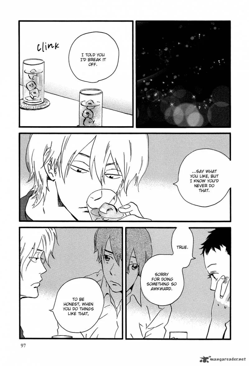 Natsuyuki Rendez-vous Chapter 3 page 30