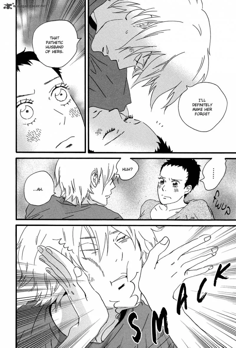 Natsuyuki Rendez-vous Chapter 3 page 35