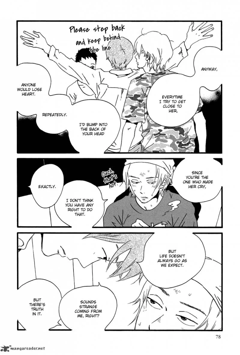 Natsuyuki Rendez-vous Chapter 3 page 11