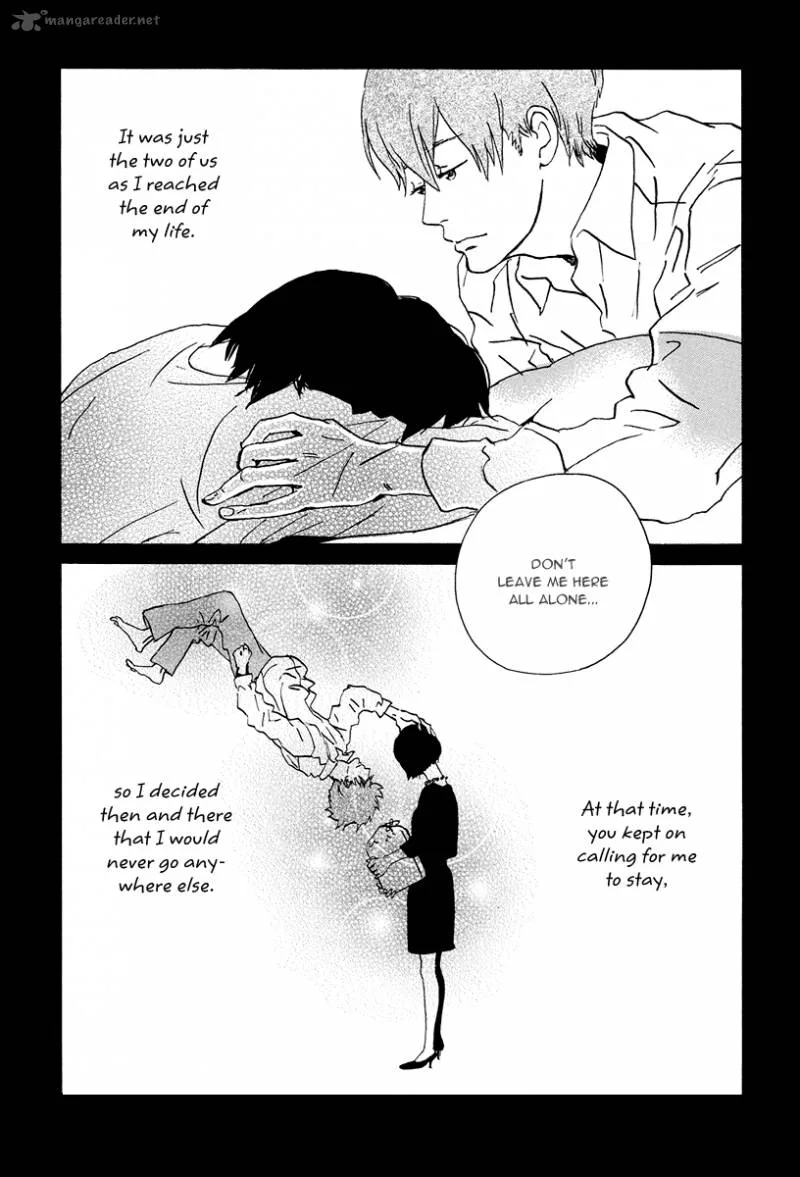 Natsuyuki Rendez-vous Chapter 3 page 20