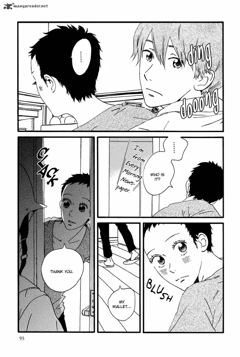 Natsuyuki Rendez-vous Chapter 3 page 28
