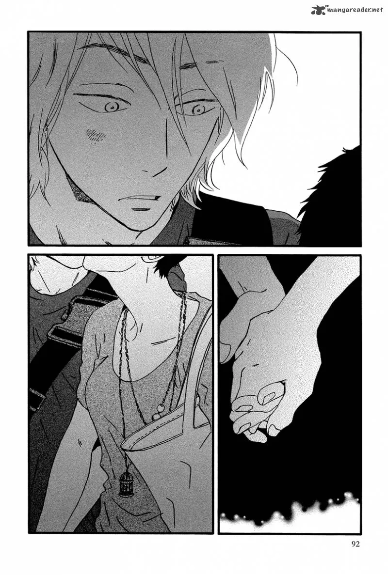 Natsuyuki Rendez-vous Chapter 3 page 25