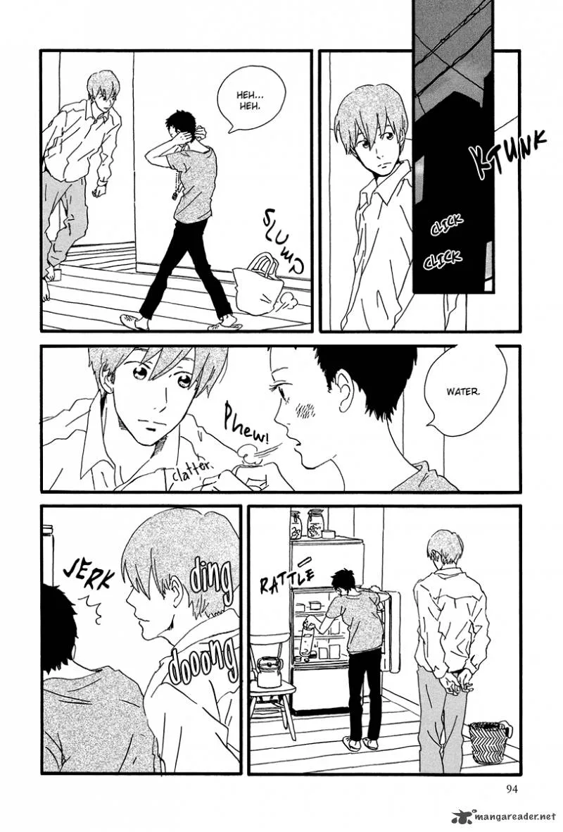 Natsuyuki Rendez-vous Chapter 3 page 27