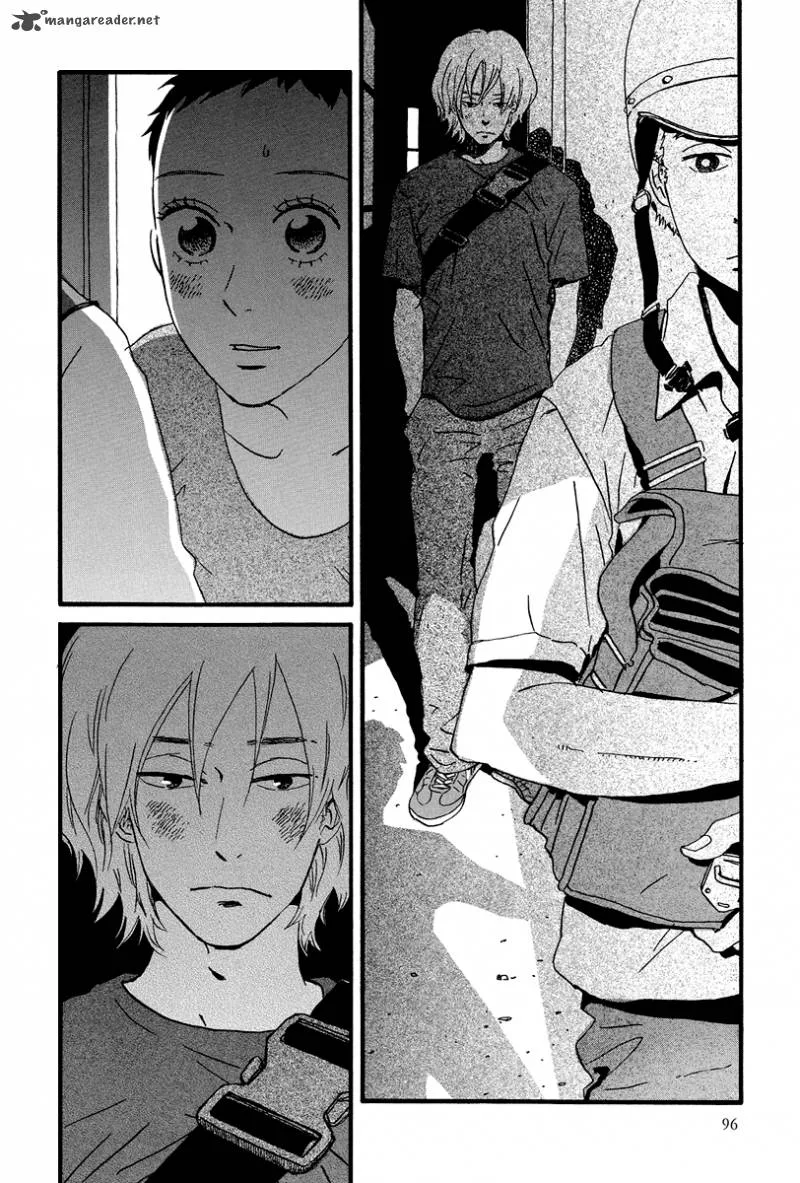 Natsuyuki Rendez-vous Chapter 3 page 29