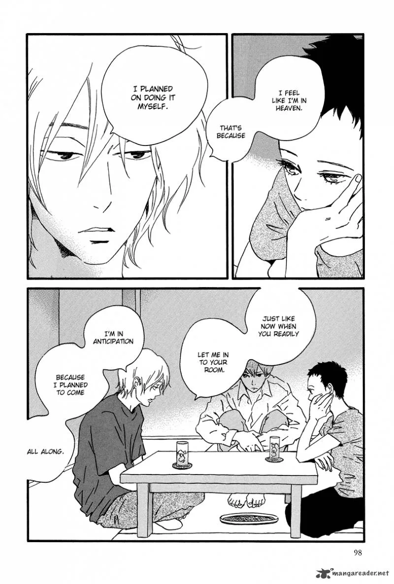 Natsuyuki Rendez-vous Chapter 3 page 31