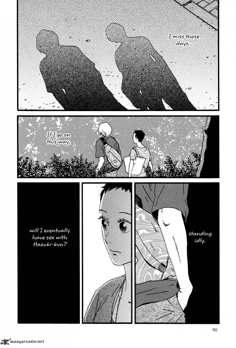 Natsuyuki Rendez-vous Chapter 3 page 23