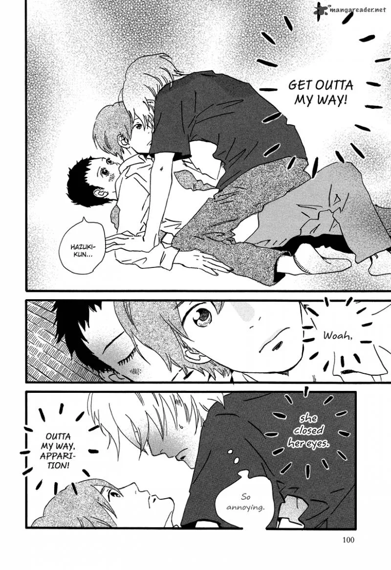 Natsuyuki Rendez-vous Chapter 3 page 33