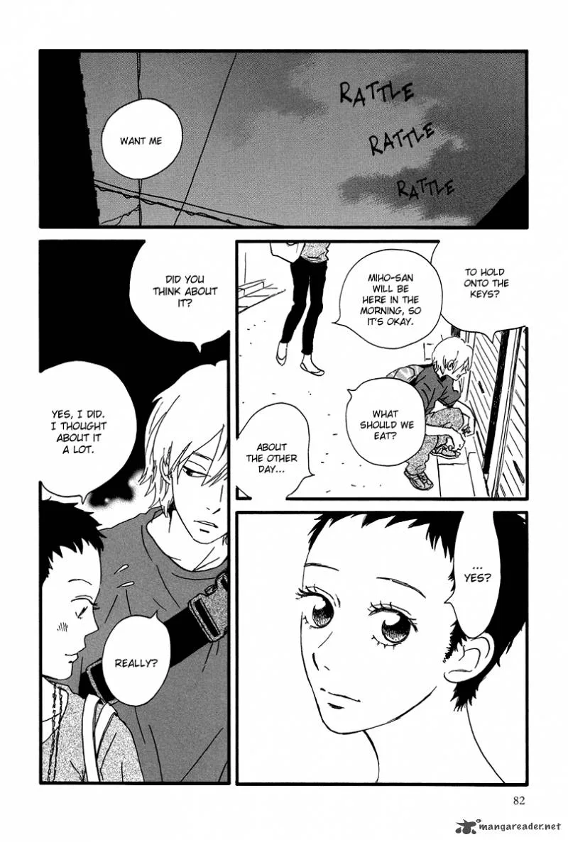 Natsuyuki Rendez-vous Chapter 3 page 15