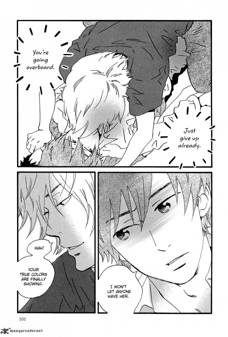 Natsuyuki Rendez-vous Chapter 3 page 34
