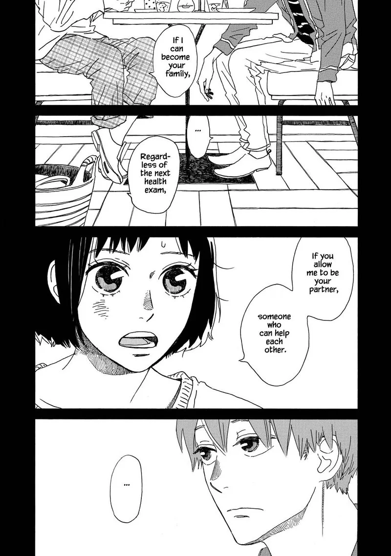 Natsuyuki Rendez-vous Chapter 30 page 7