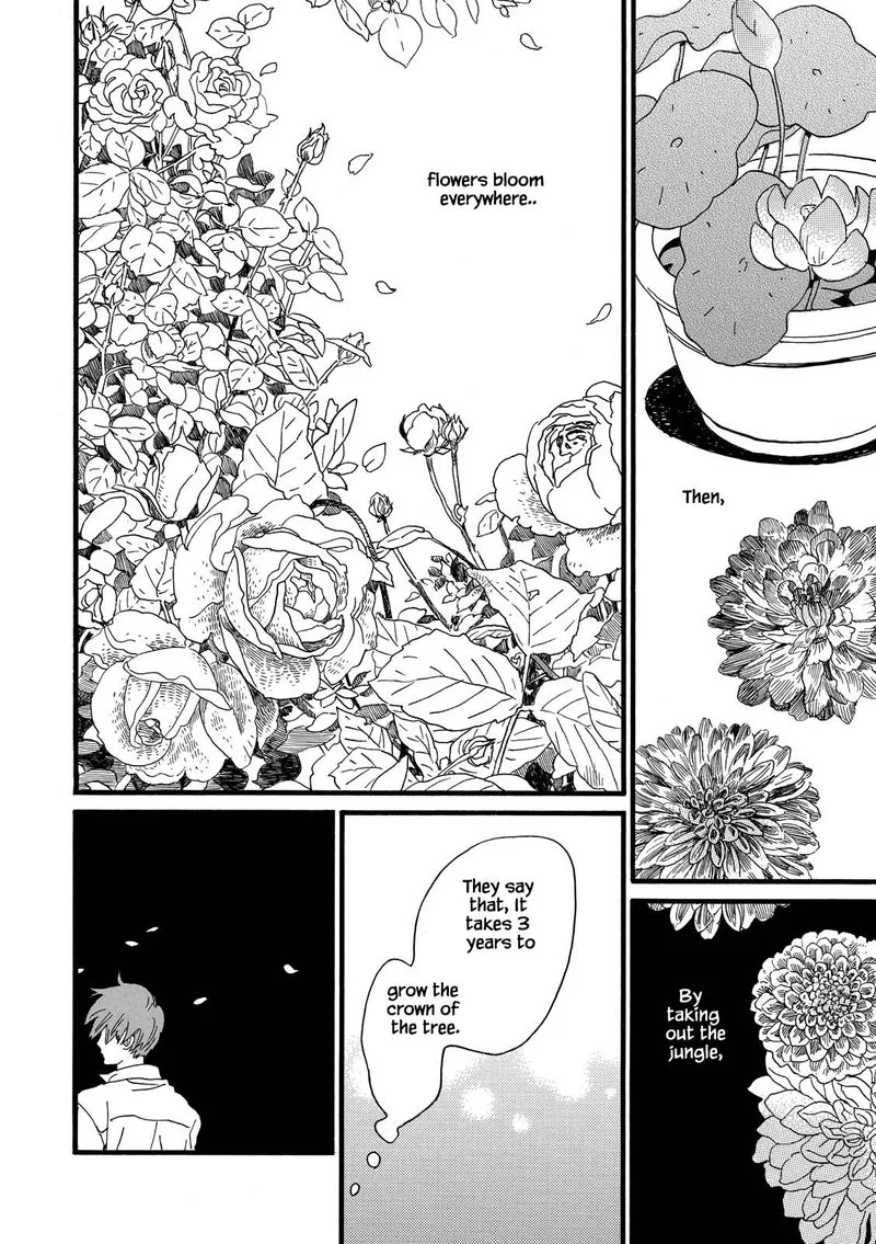 Natsuyuki Rendez-vous Chapter 30 page 16