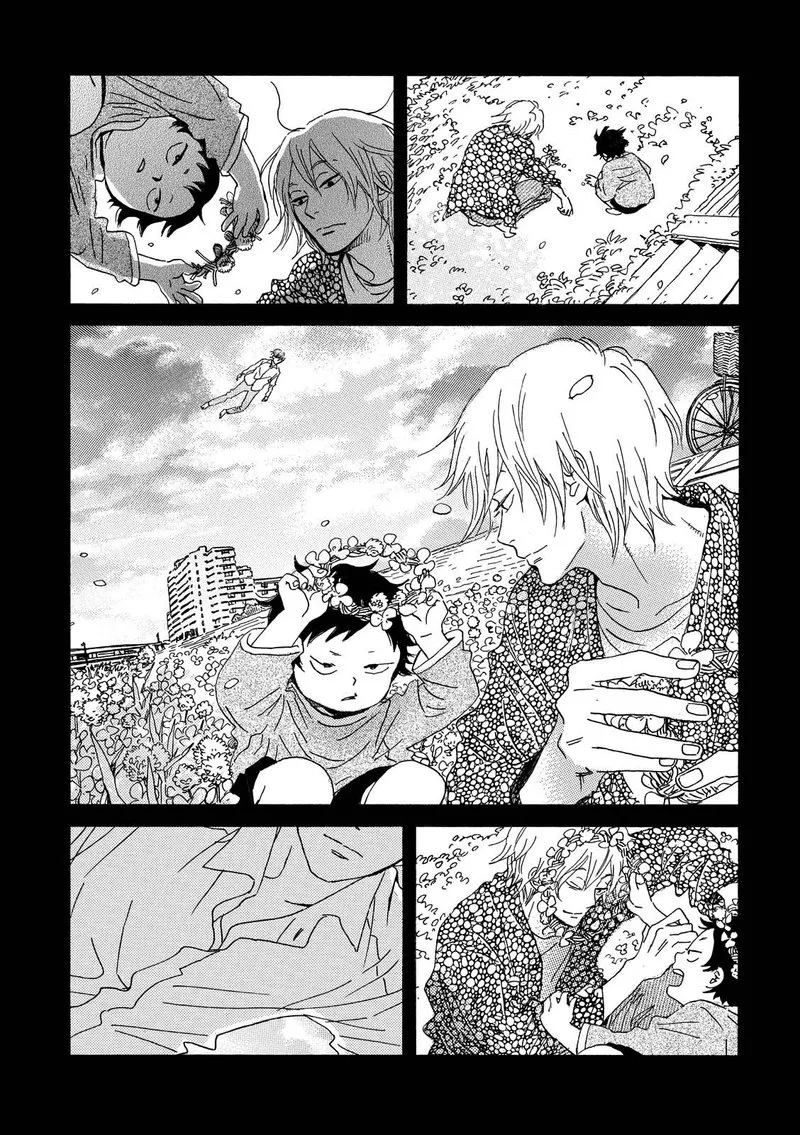 Natsuyuki Rendez-vous Chapter 30 page 29