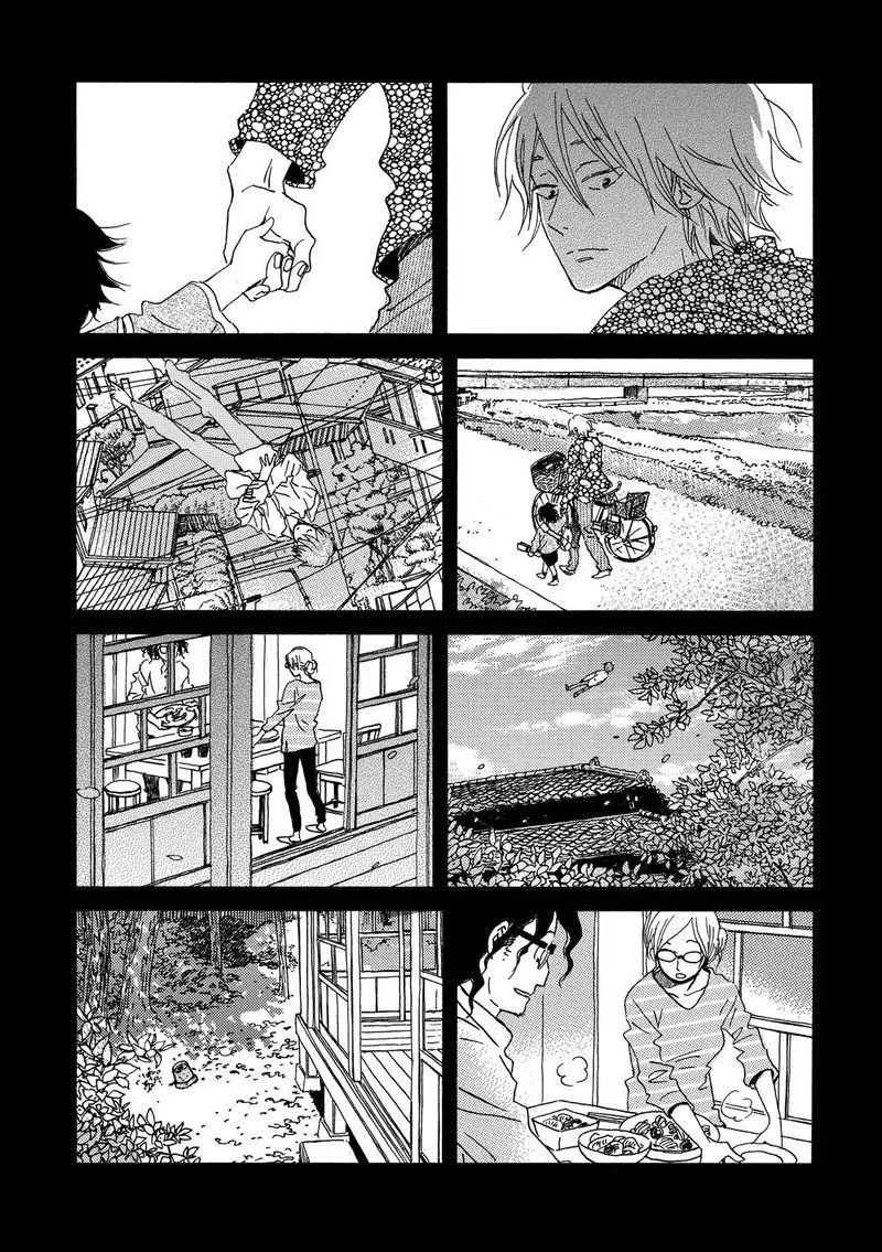 Natsuyuki Rendez-vous Chapter 30 page 27