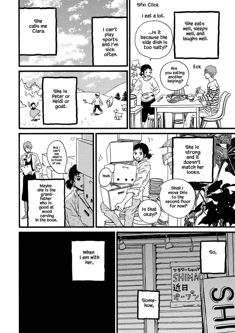 Natsuyuki Rendez-vous Chapter 30 page 2