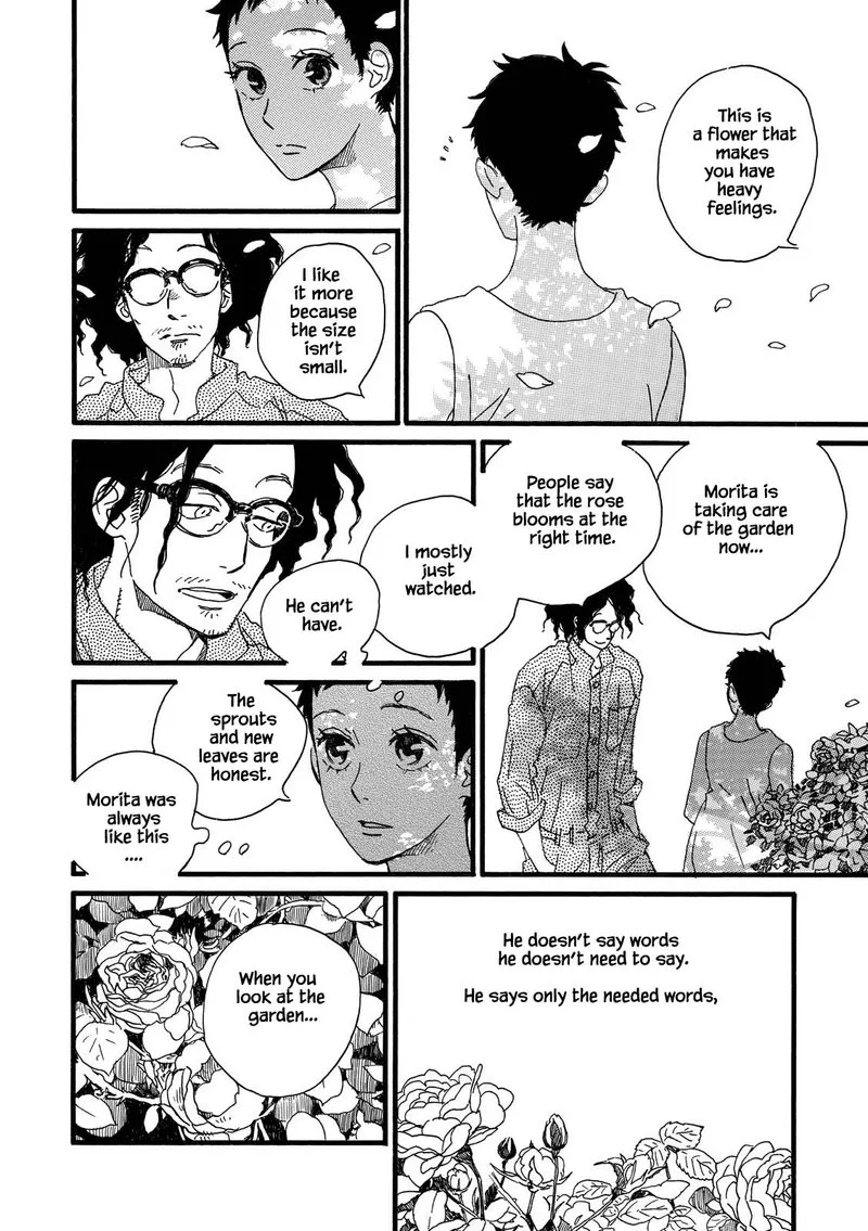 Natsuyuki Rendez-vous Chapter 30 page 20