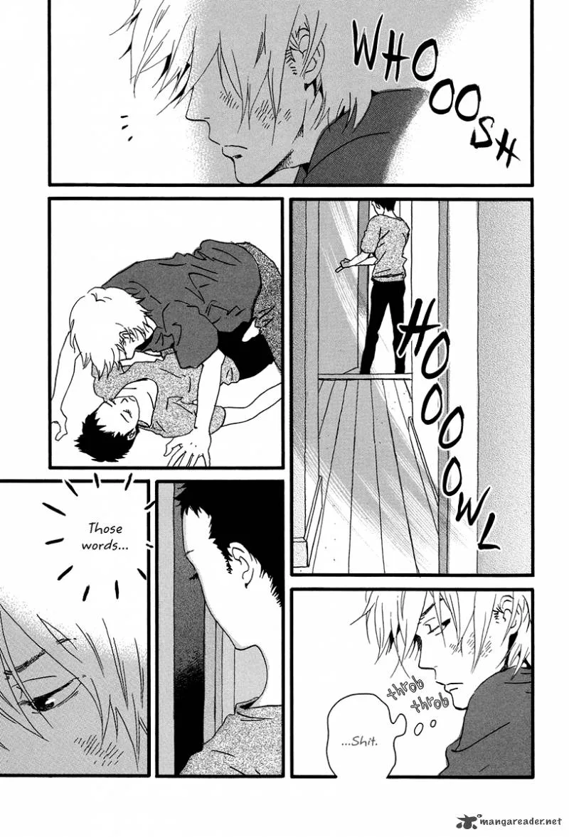 Natsuyuki Rendez-vous Chapter 4 page 3