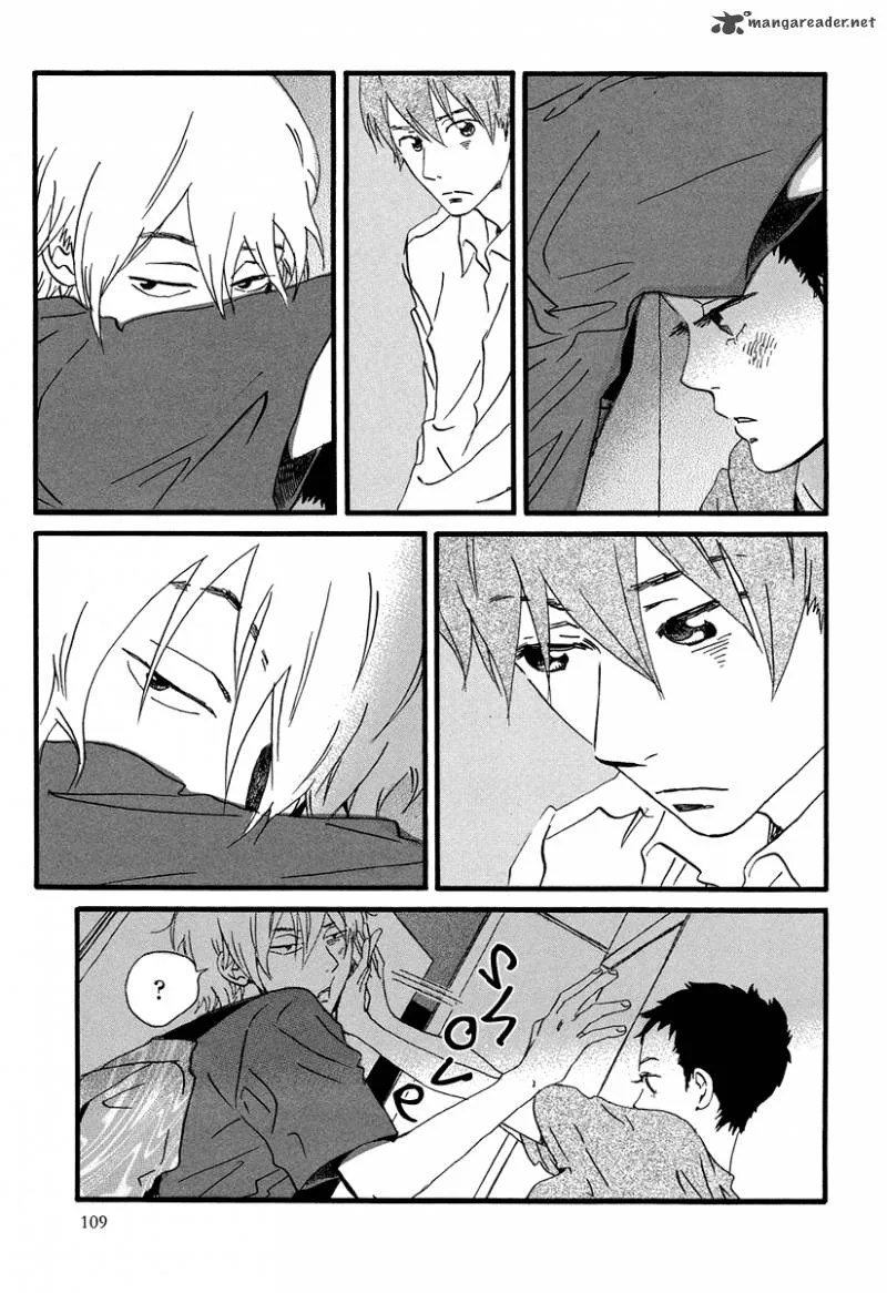 Natsuyuki Rendez-vous Chapter 4 page 7