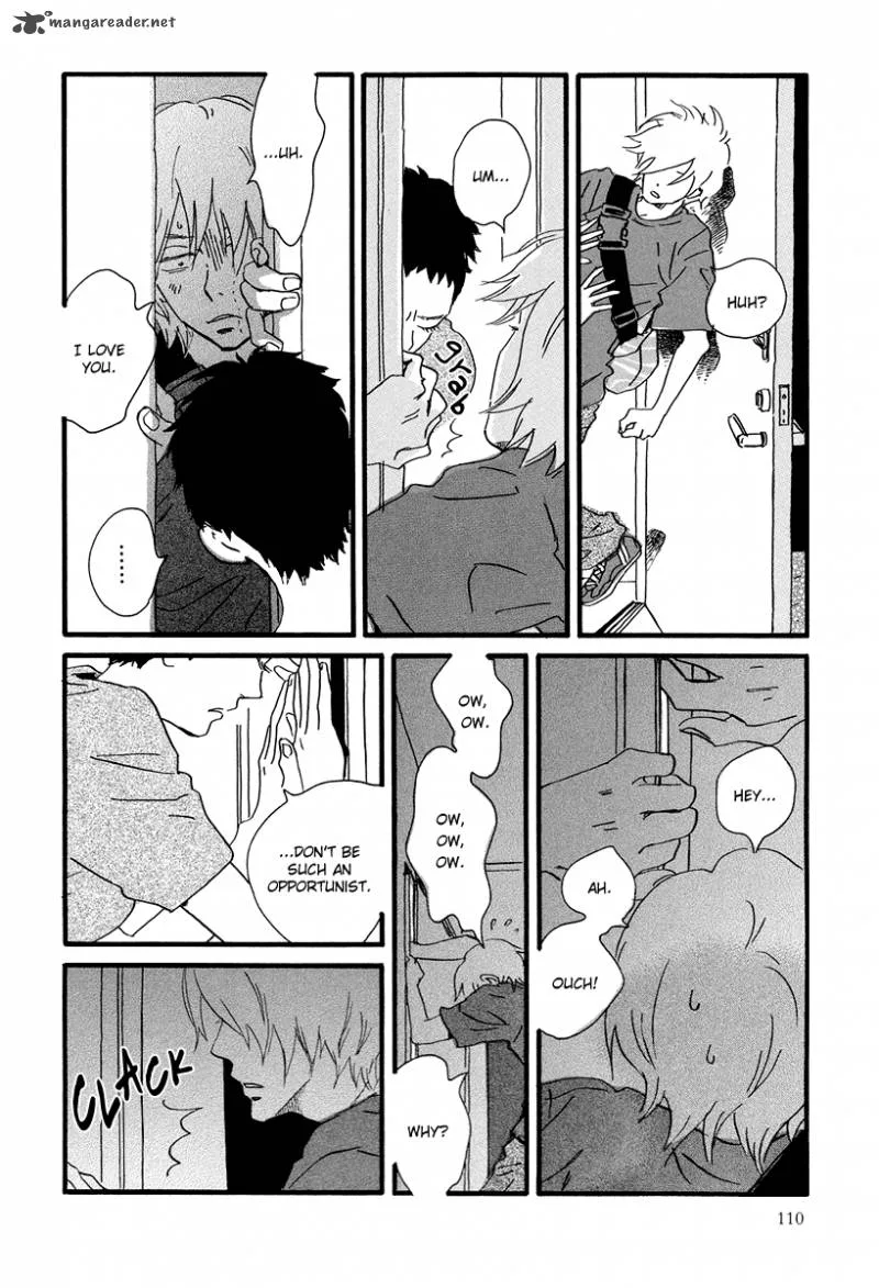Natsuyuki Rendez-vous Chapter 4 page 8