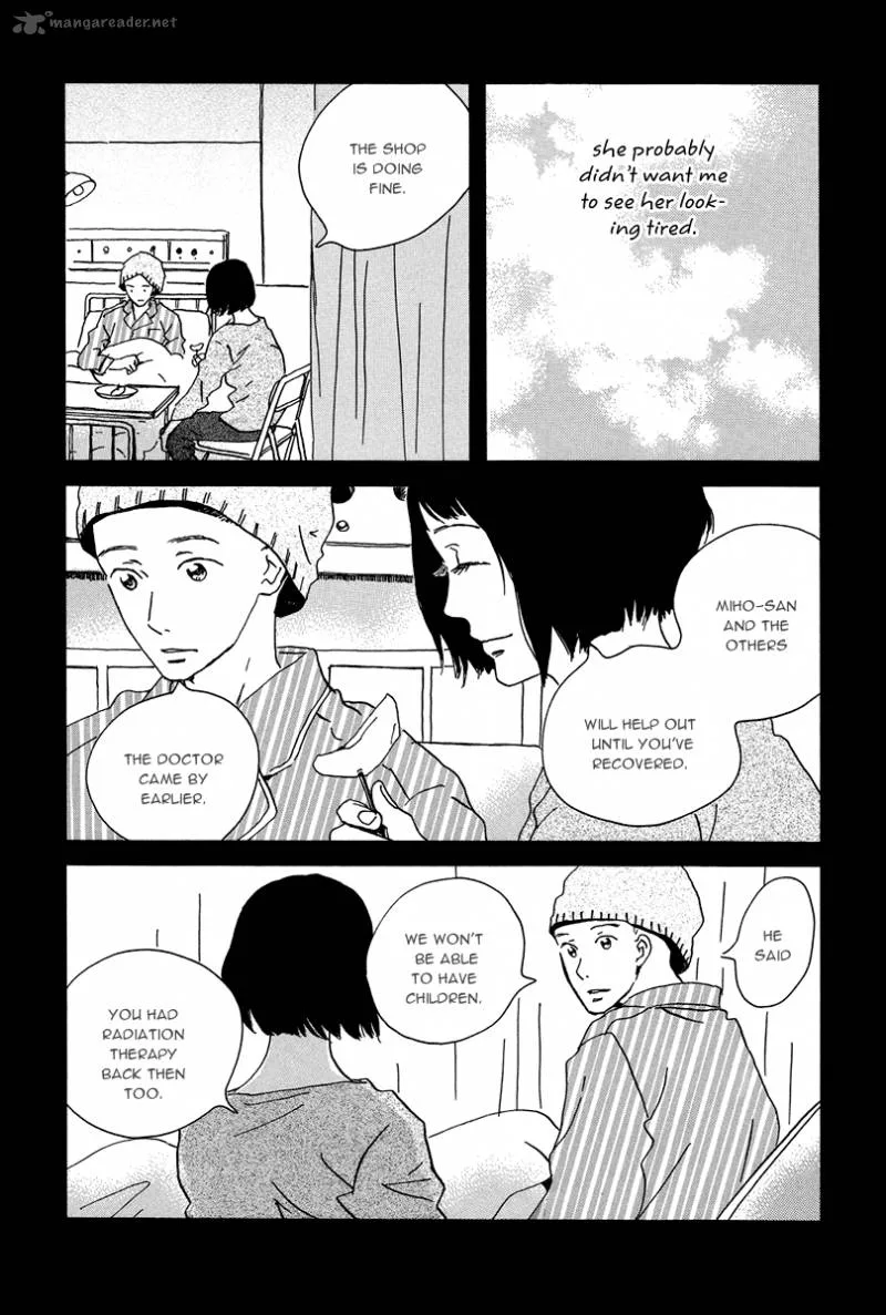 Natsuyuki Rendez-vous Chapter 4 page 13