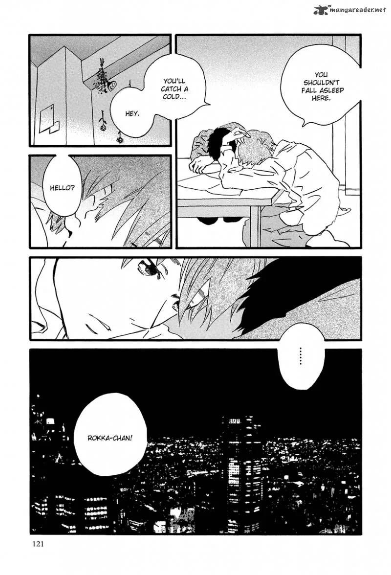 Natsuyuki Rendez-vous Chapter 4 page 19