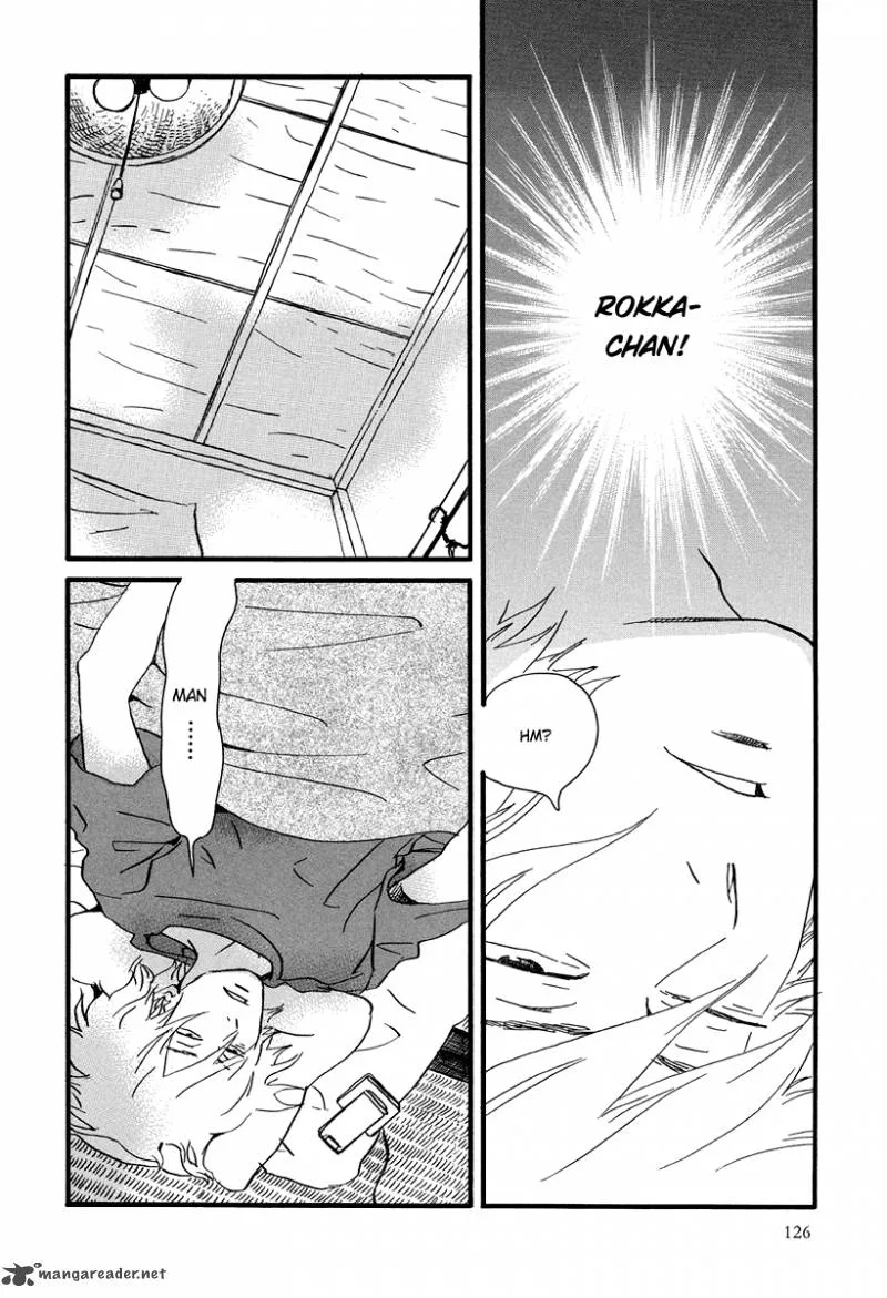 Natsuyuki Rendez-vous Chapter 4 page 24