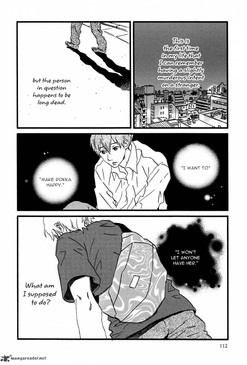 Natsuyuki Rendez-vous Chapter 4 page 10