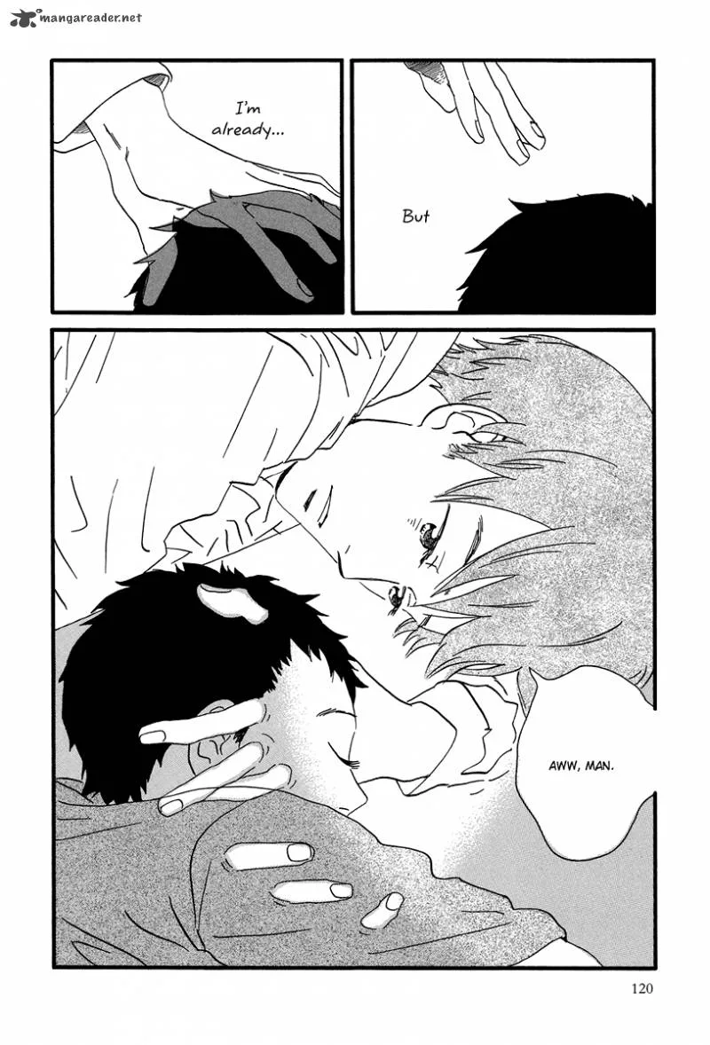 Natsuyuki Rendez-vous Chapter 4 page 18