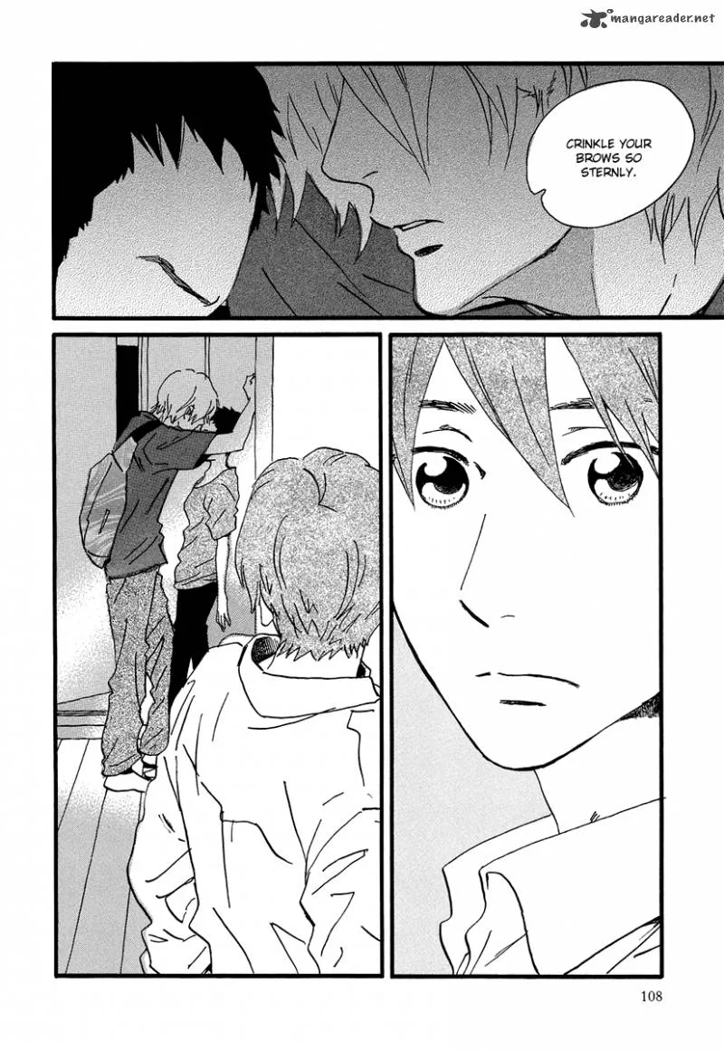 Natsuyuki Rendez-vous Chapter 4 page 6