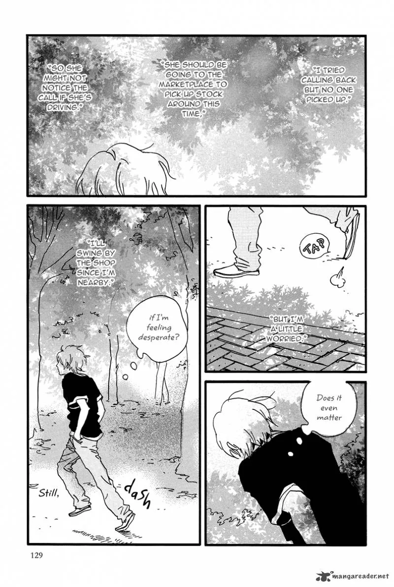 Natsuyuki Rendez-vous Chapter 4 page 27