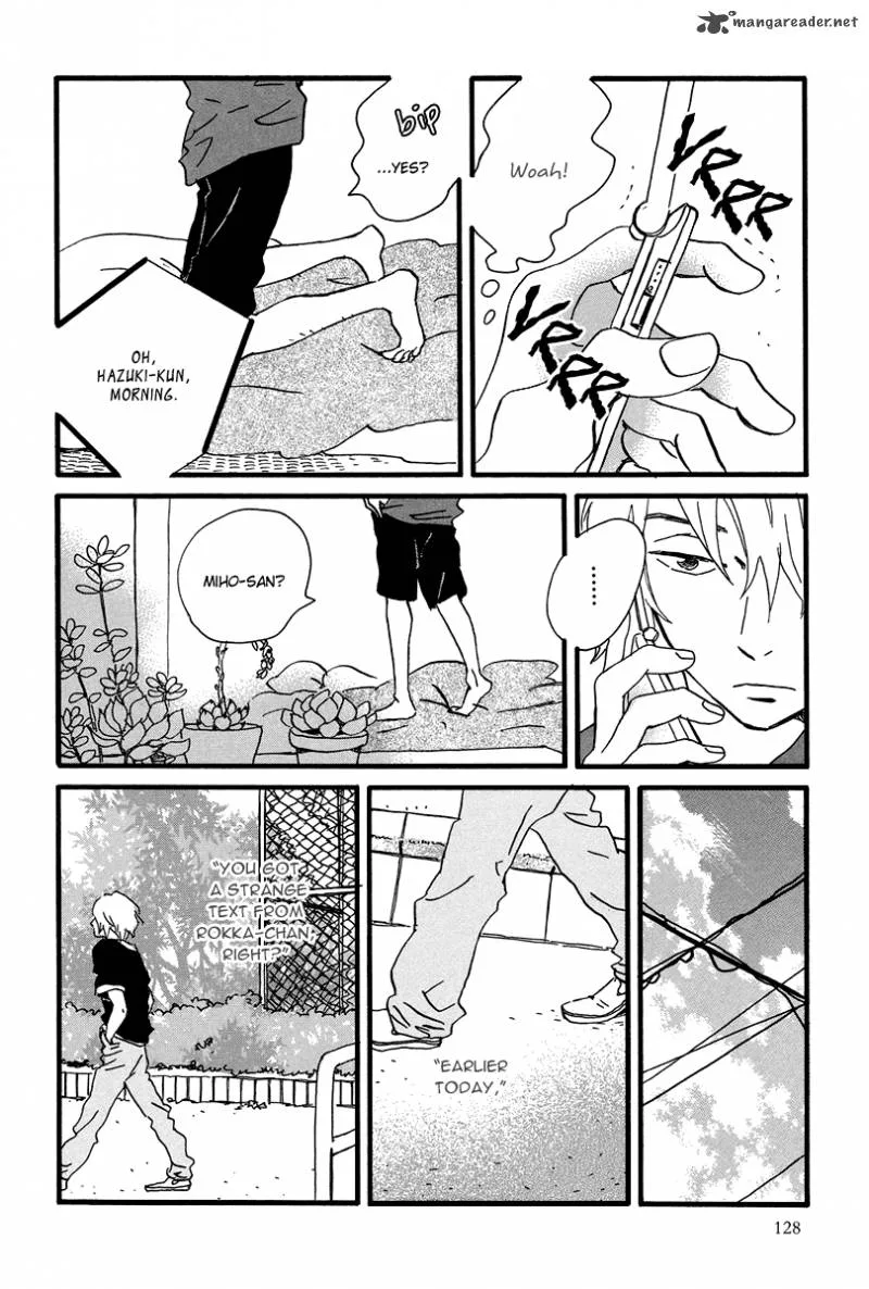 Natsuyuki Rendez-vous Chapter 4 page 26
