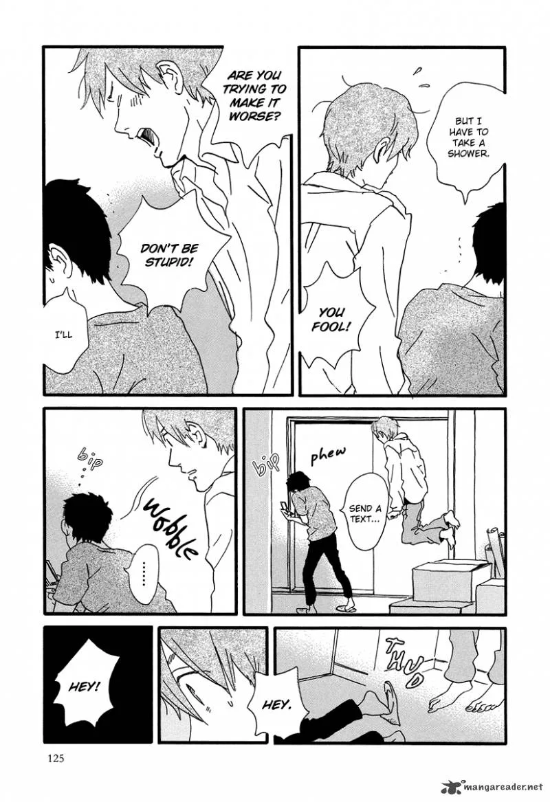 Natsuyuki Rendez-vous Chapter 4 page 23