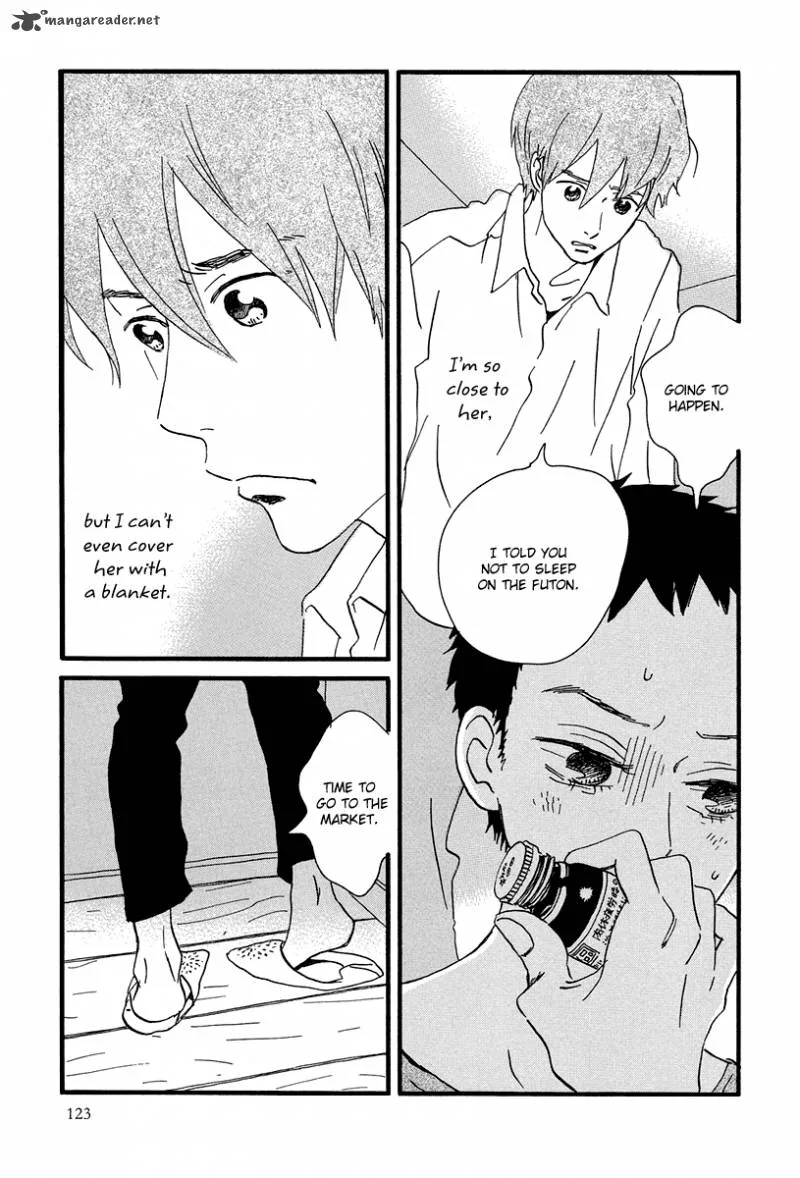 Natsuyuki Rendez-vous Chapter 4 page 21