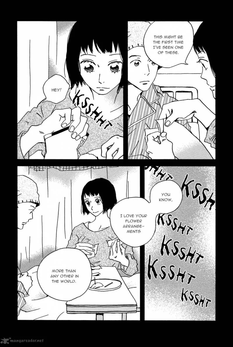 Natsuyuki Rendez-vous Chapter 4 page 15