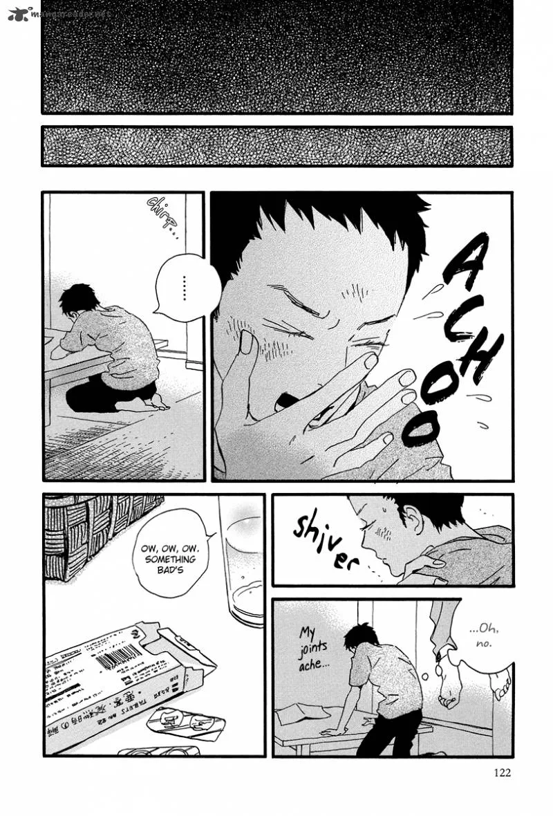 Natsuyuki Rendez-vous Chapter 4 page 20