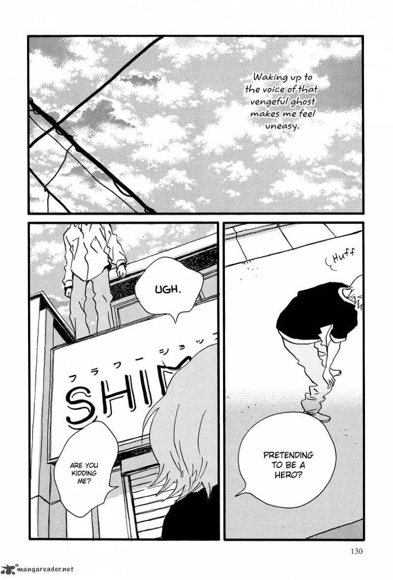 Natsuyuki Rendez-vous Chapter 4 page 28