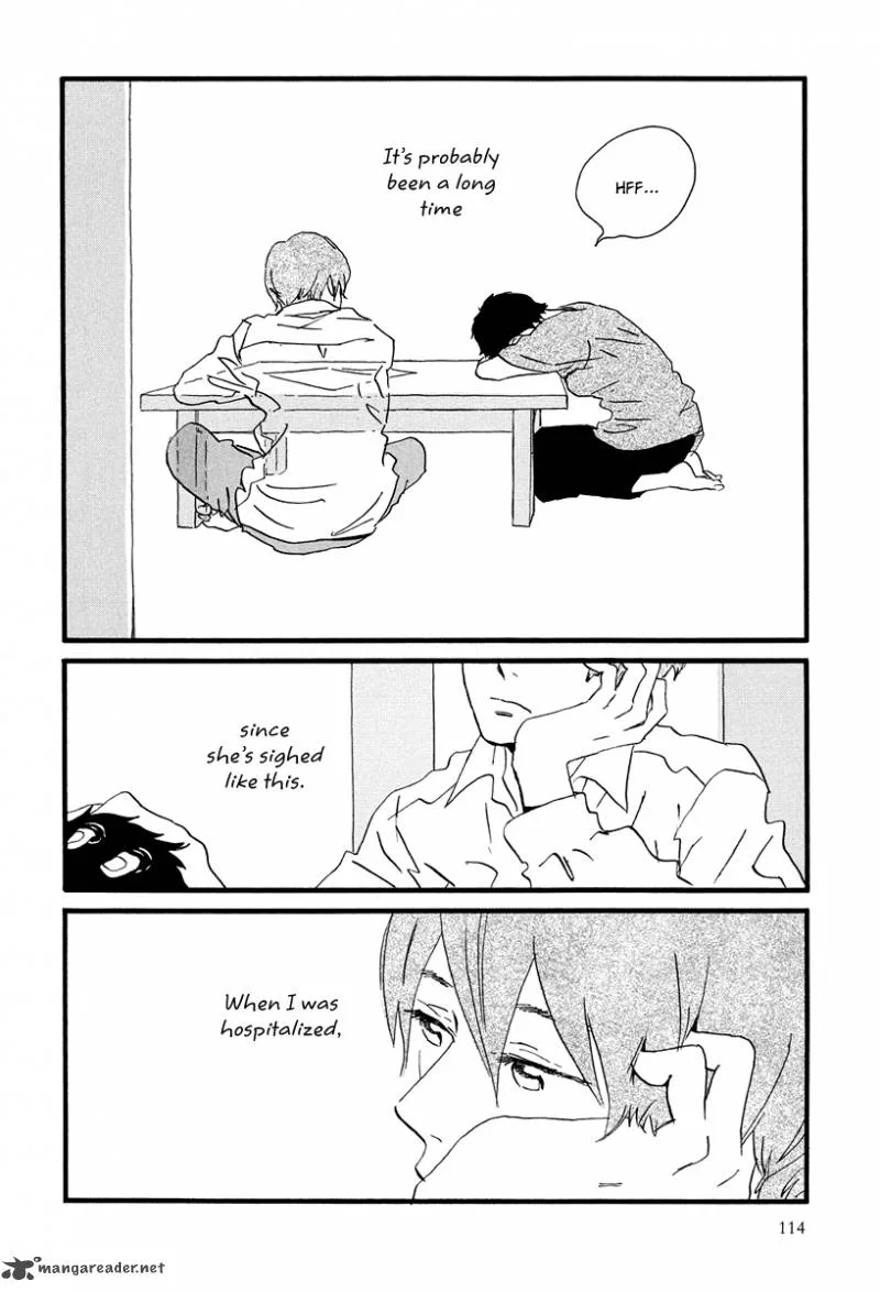 Natsuyuki Rendez-vous Chapter 4 page 12