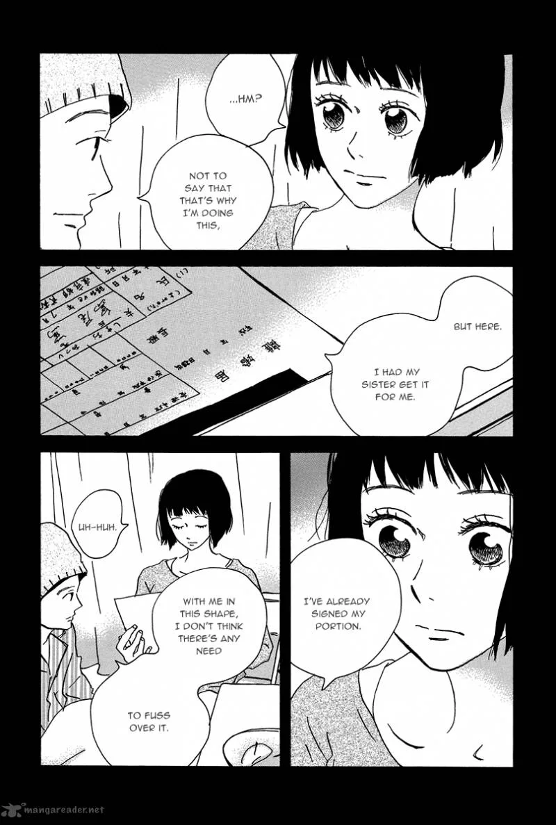 Natsuyuki Rendez-vous Chapter 4 page 14