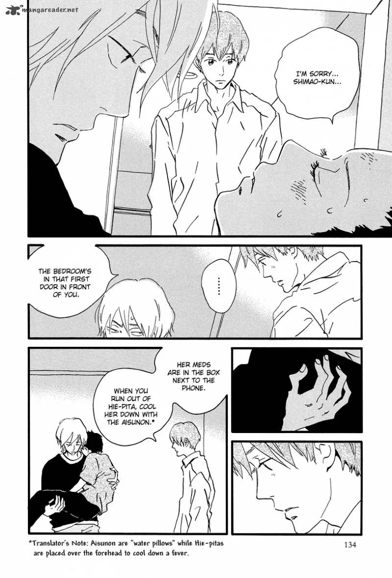 Natsuyuki Rendez-vous Chapter 4 page 32