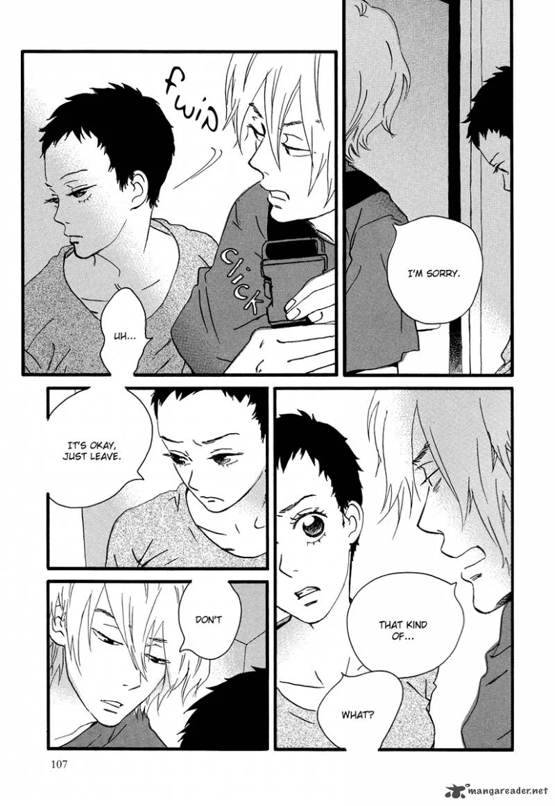 Natsuyuki Rendez-vous Chapter 4 page 5